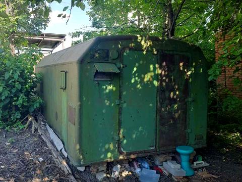 участок по адресу 3-й Верейського проезд