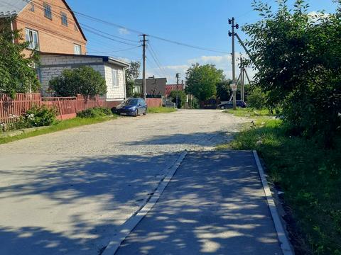 участок по адресу 3-й Верейського проезд
