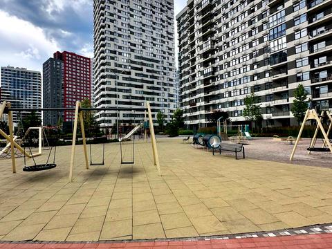 квартира за адресою Олександра Олеся вул., 17