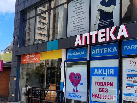 комерційна за адресою Антоновича вул. (Горького), 115