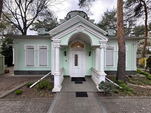 дом по адресу Лісна