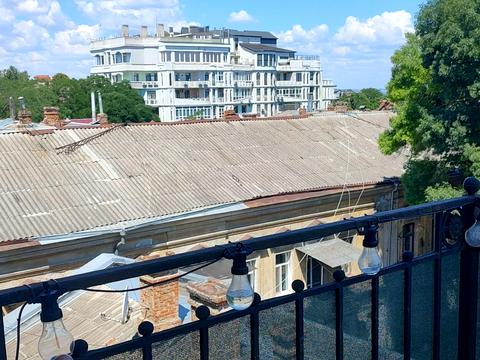квартира по адресу Европейская пл. (Екатерининская), 4