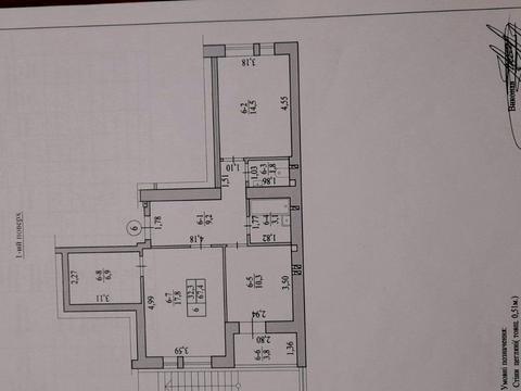 квартира по адресу Павла Скоропадського ул., 6А