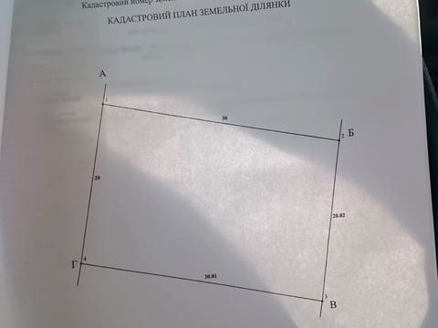 участок по адресу 3-й Верейського проезд
