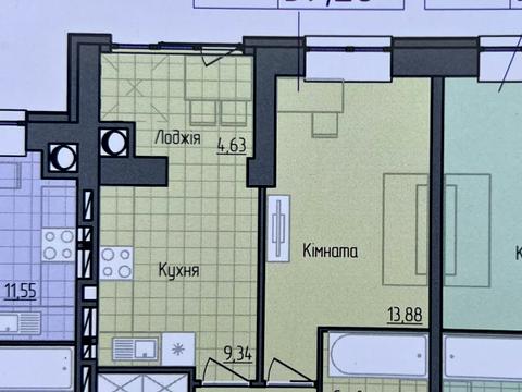 квартира за адресою Старокостянтинівське шосе, (Будинок)