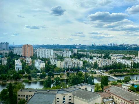 квартира по адресу Евгения Сверстюка ул. (Марины Расковой), 6-А