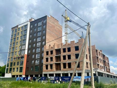 квартира за адресою Старокостянтинівське шосе, (Будинок)