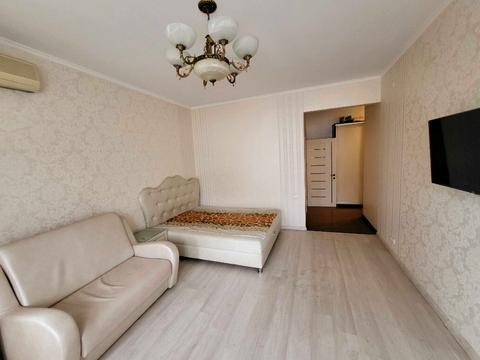 квартира по адресу Зоопарковая ул., 1