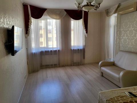 квартира по адресу Зоопарковая ул., 1