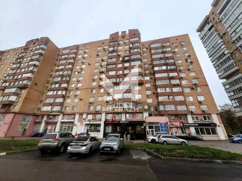 квартира за адресою Аерокосмічний просп. (Гагаріна), 43