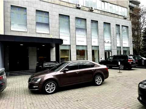 коммерческая по адресу Князей Острожских ул. (Московська), 23