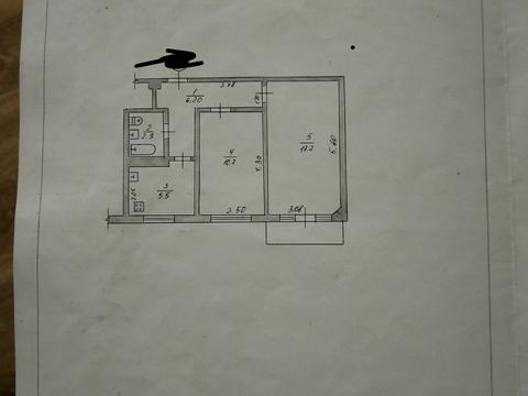 квартира по адресу Покровская ул., 15