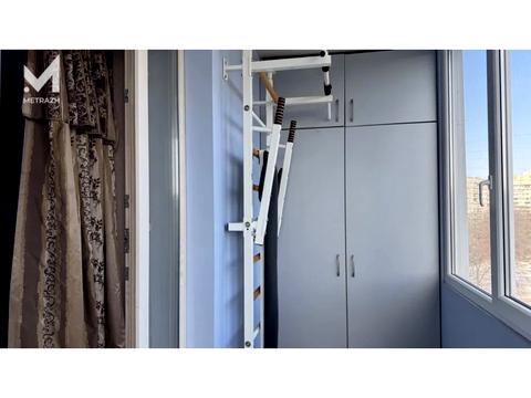квартира за адресою Аерокосмічний просп. (Гагаріна), 41/2