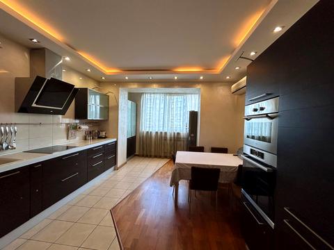 квартира за адресою Миколи Бажана просп., 16