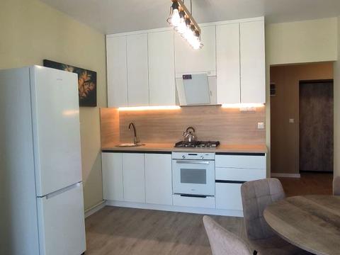 квартира по адресу Ольги Кисилёвской ул., 35