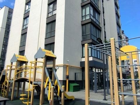 квартира по адресу Ольги Кисилёвской ул., 35