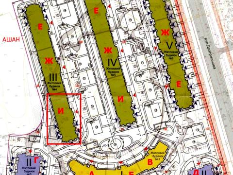 коммерческая по адресу Драгоманова ул., 2-Б