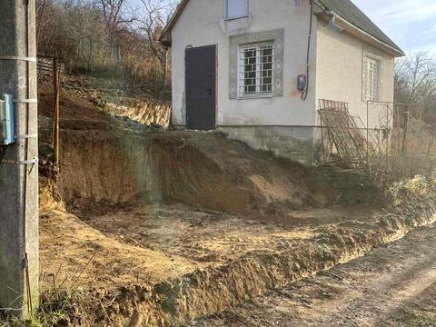 дом по адресу Кооперативна