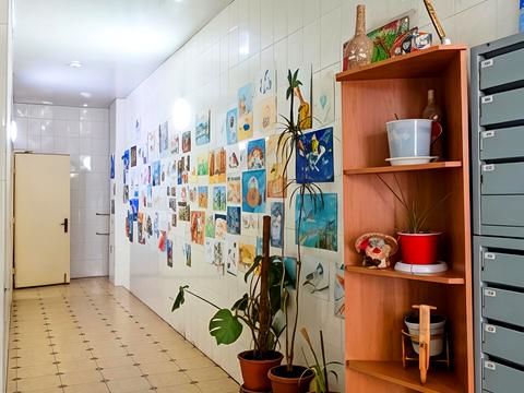 квартира по адресу Машиностроителей ул., 17-А