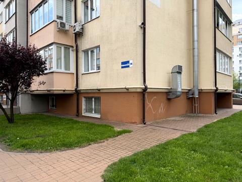 коммерческая по адресу Марии Примаченко ул. (Першотравнева), 21-А