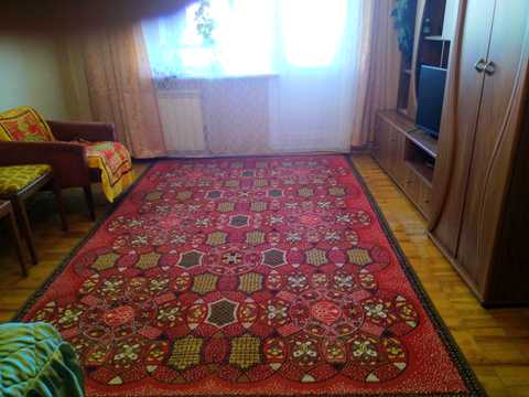 квартира по адресу Радужная ул., 33