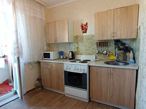 квартира по адресу Радужная ул., 33