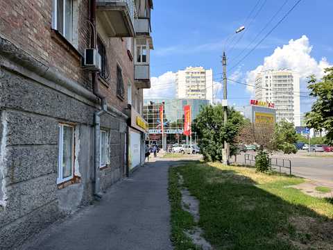 комерційна за адресою Припортова вул. (Героїв Сталінграда), 25