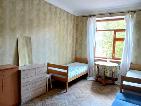 комната по адресу Князей Острожских ул. (Московська), 41/8