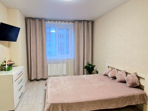 квартира по адресу Вишневое, Машиностроителей ул., 27