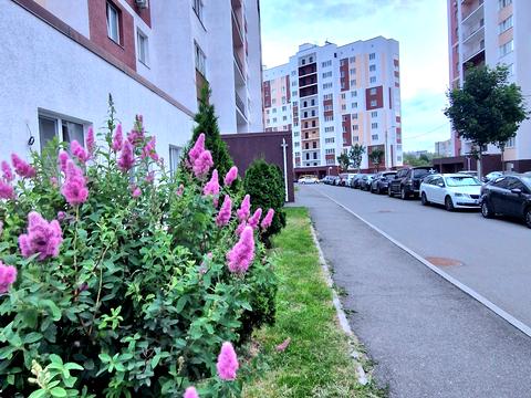 квартира по адресу Вишневое, Машиностроителей ул., 27