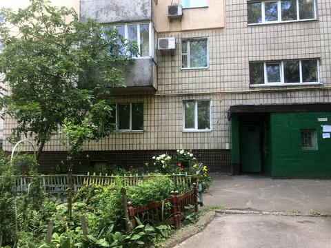 квартира за адресою Київ, Воскресенський просп. (Перова), 48