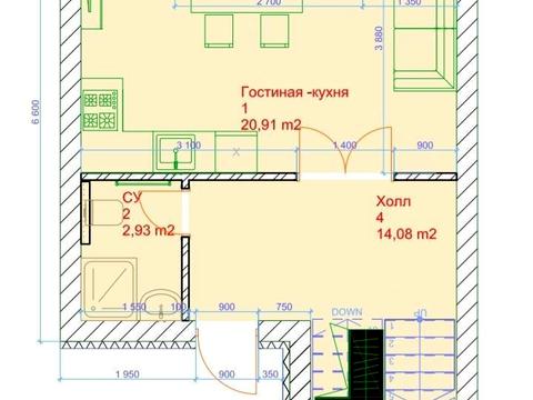 дом по адресу Веселкова, 1