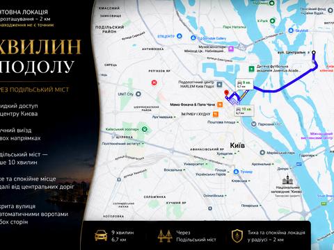 будинок за адресою Центральна, 14