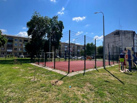 квартира по адресу Победы просп., 25