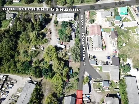 комерційна за адресою Степана Бандери вул. (Гагаріна), 53а