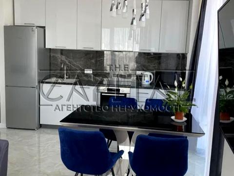 квартира по адресу Заречная ул., 6 к2