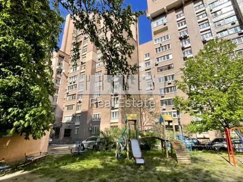 квартира за адресою Київ, Антоновича вул. (Горького), 112