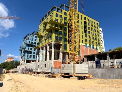 квартира по адресу Щурата ул., (Будинок 2)