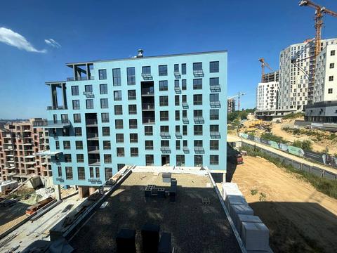 квартира по адресу Щурата ул., (Будинок 2)