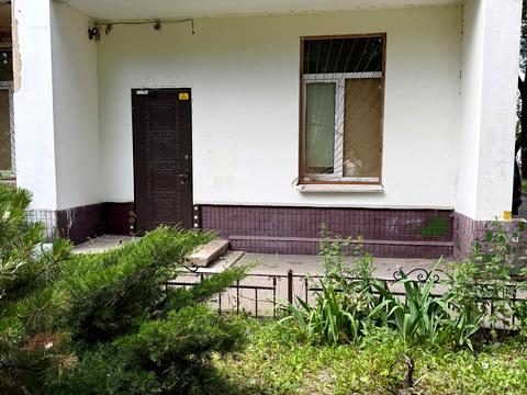 коммерческая по адресу Даниила Щербаковского ул. (Щербакова), 54