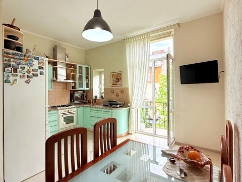 квартира по адресу Свенцицкого ул., 4