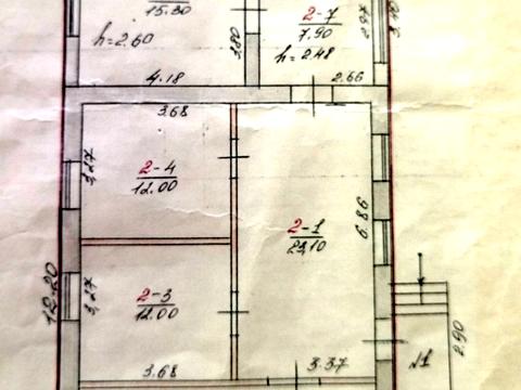 дом по адресу Бугского Казачества ул. (Єлізарової)