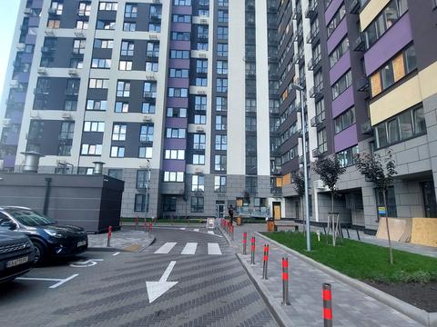 квартира по адресу Воздухофлотский просп. (Повітрофлотський), 56-Б