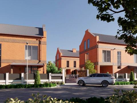 будинок за адресою Саксаганського вул.