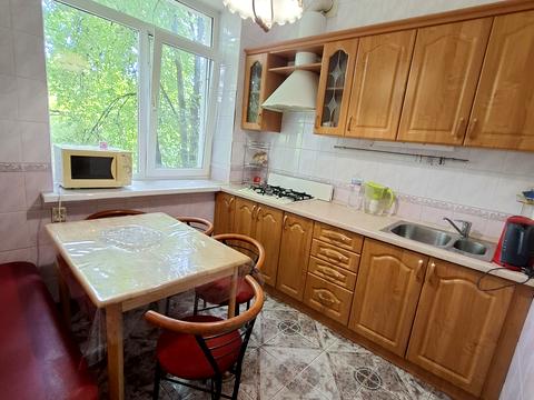 квартира по адресу Берестейский просп. (Победы), 77-А
