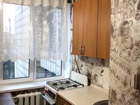 квартира по адресу Пражская ул., 17