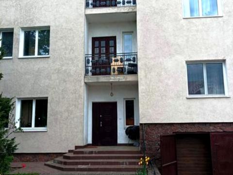будинок за адресою Нечуя Левицького