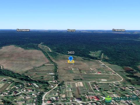участок по адресу 