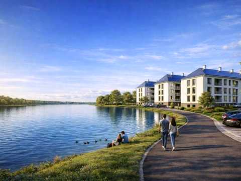 квартира за адресою Озерна вул., 1