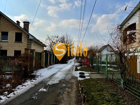 ділянка за адресою 92 Садова